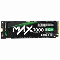 SSD M.2 Macrovip MAX7000 512GB foto principal