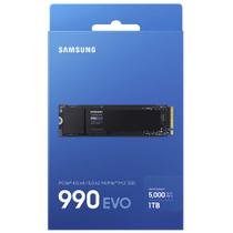 SSD M.2 Samsung 990 Evo 1TB foto 2