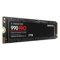 SSD M.2 Samsung 990 Pro 2TB foto 1