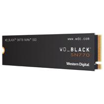 SSD M.2 Western Digital WD Black SN770 2TB foto 1