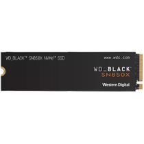 SSD M.2 Western Digital WD Black SN850X 2TB