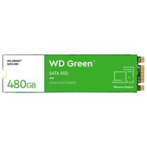 SSD M.2 Western Digital WD Green 480GB WDS480G3G0B