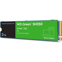 SSD M.2 Western Digital WD Green SN350 2TB