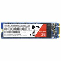 SSD M.2 Western Digital WD Red SA500 500GB foto principal