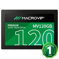 SSD Macrovip 120GB 2.5" foto principal