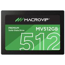 SSD Macrovip 512GB 2.5" foto principal