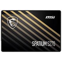 SSD MSI Spatium S270 480GB 2.5"