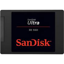 SSD Sandisk Ultra 3D 2TB 2.5" foto principal