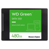 SSD Western Digital WD Green 480GB 2.5" WDS480G3G0A