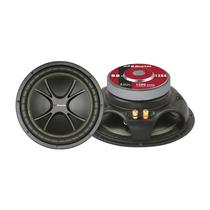Subwoofer B.Buster BB-12BK 12" 1500W foto principal