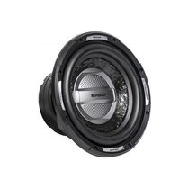 Subwoofer Booster BW-1050E 10" 2500W foto principal