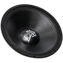 Subwoofer Booster BW-1500MB 15" 6000W foto principal