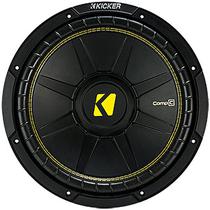 Subwoofer Kicker 44CWCD124 12" 600W