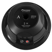 Subwoofer Pioneer TS-A3000LS4 12" 1500W foto 1