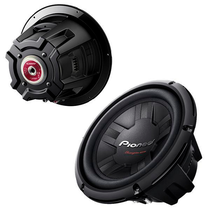 Subwoofer Pioneer TS-W261S4 10" 1200W foto 1