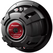 Subwoofer Pioneer TS-W312D4 12" 1600W foto 1