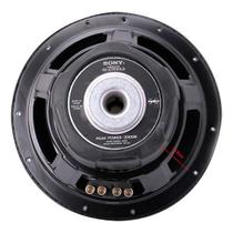Subwoofer Sony XS-GT121LD 12" 2000W foto 2
