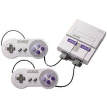 Super Nintendo Classic Edition