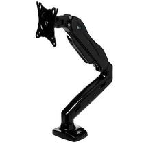 Suporte Articulado para Monitores Elg F90USB 17" a 27" / Pistão a Gás / 2 USB 3.0