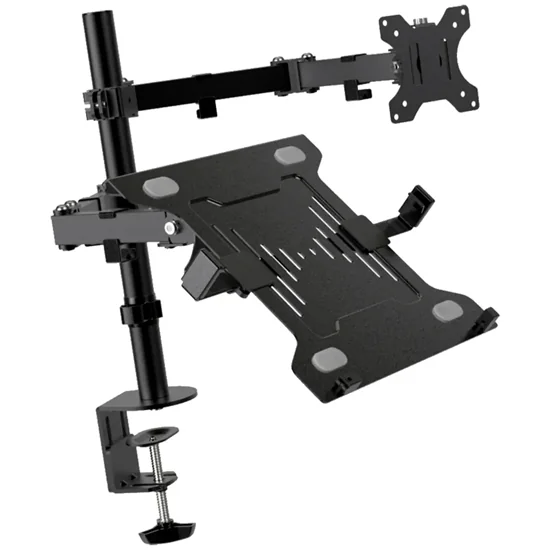 Suporte para Monitor Klip Xtreme KMM-301 13" a 32"