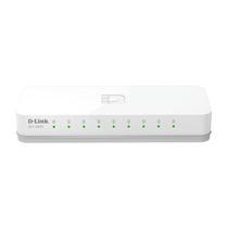 Switch D-Link DES-1008C - 8 Portas
