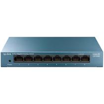 Switch TP-Link LS108G - 8 Portas