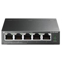 Switch TP-Link LS-SG1005P - 5 Portas