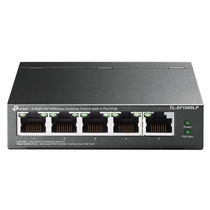 Switch TP-Link TL-SF1005LP - 5 Portas