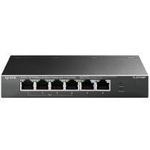 Switch TP-Link TL-SF1006P - 6 Portas foto principal