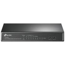 Switch TP-Link TL-SF1008P - 8 Portas