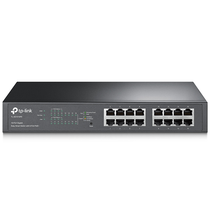 Switch TP-Link TL-SG1016PE - 16 Portas