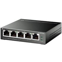 Switch TP-Link TL-SG105PE - 5 Portas