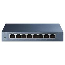 Switch TP-Link TL-SG108 - 8 Portas