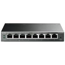 Switch TP-Link TL-SG108PE - 8 Portas