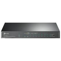 Switch TP-Link TL-SG1210MPE - 10 Portas