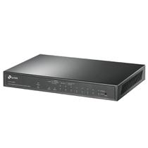 Switch TP-Link TL-SG1210MPE - 10 Portas foto 1