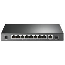 Switch TP-Link TL-SG1210MPE - 10 Portas foto 2