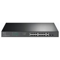 Switch TP-Link TL-SG1218MP - 16 Portas