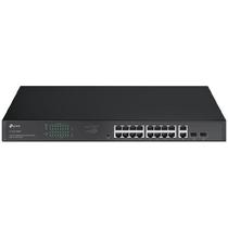 Switch TP-Link TL-SG1218MPE - 18 Portas foto principal