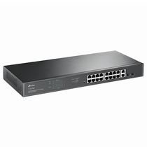 Switch TP-Link TL-SG1428PE - 48 Portas foto 1