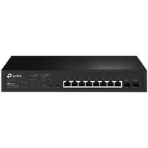 Switch TP-Link TL-SG2210MP - 8 Portas