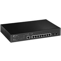 Switch TP-Link TL-SG3210 - 8 Portas