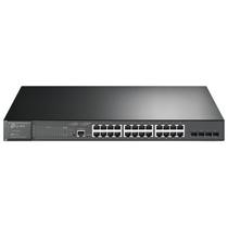 Switch TP-Link TL-SG3428MP - 24 Portas foto principal