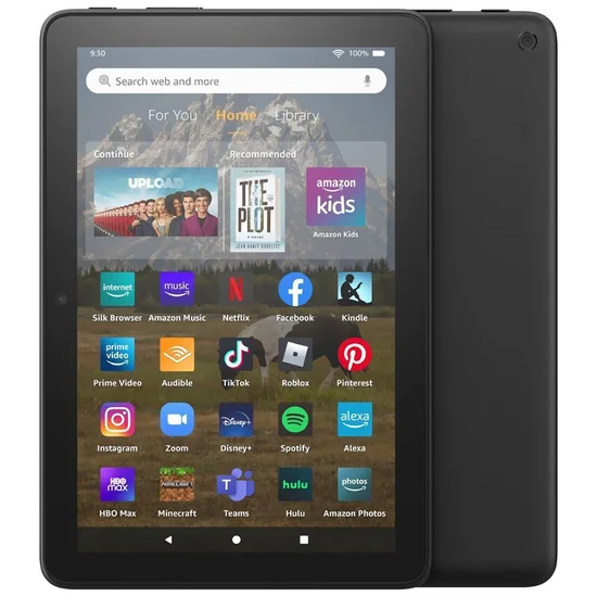 Tablet Amazon Fire HD 8 12ª Geração 64GB 8.0"