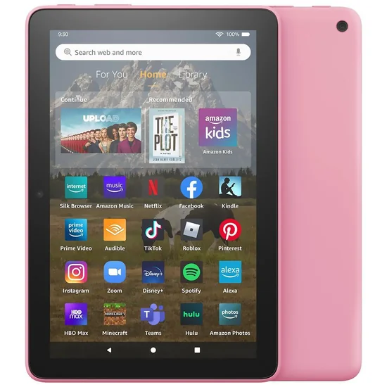 Tablet Amazon Fire HD 8 12ª Geração 64GB 8.0" foto 1