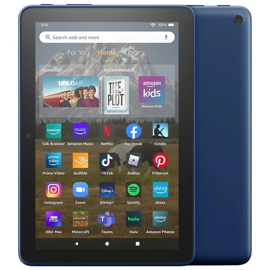 Tablet Amazon Fire HD 8 12ª Geração 64GB 8.0" foto 2