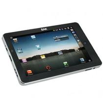 Tablet BAK 703 GPS 6GB 7"  foto principal