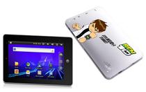 Tablet Dotcom Disney DP-740 BEN10 4GB Wi-Fi 3G 7.0" foto 1
