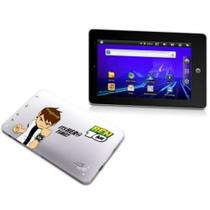 Tablet Dotcom Disney DP-740 BEN10 4GB Wi-Fi 3G 7.0" foto principal