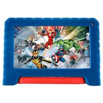 Tablet Multilaser NB602 Marvel Avengers 32GB 7.0"